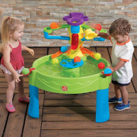 Столик для игры с водой Весёлые шарики Step-2 (США)